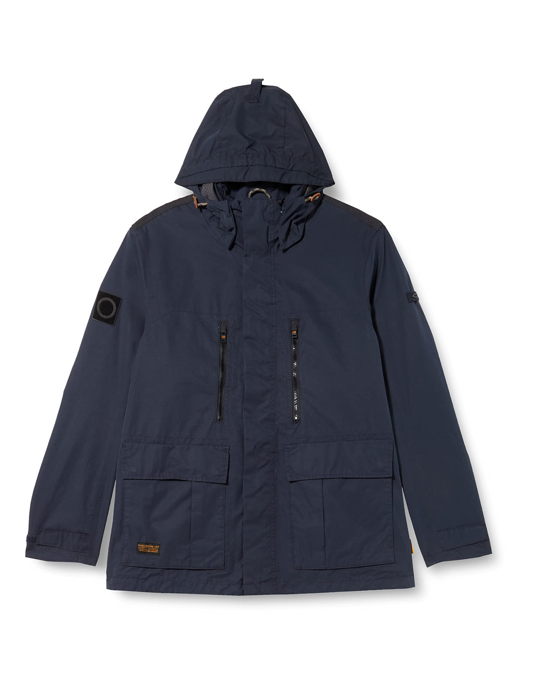 camel active Herren 420634/7O21 Jacke, Blau, 28
