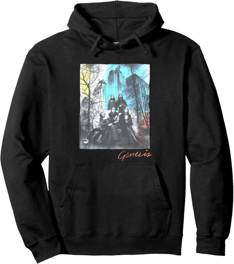 Genesis In the Park Pullover Hoodie