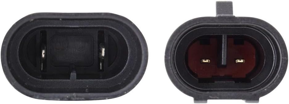 HELLA - DE/FF/Halogen-Hauptscheinwerfer - 90mm Performance - 12V - rund - Einbau - gehärtete Streusc