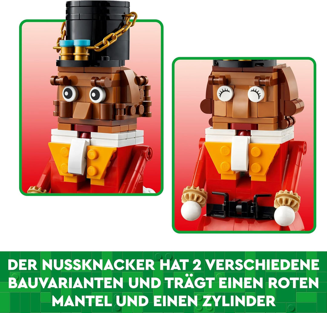 LEGO® 40640 Nussknacker