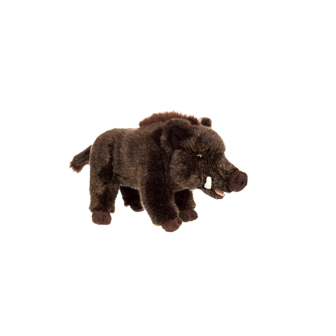 Gipsy Toys – Plüschtier Wildschwein, braun, 25 cm