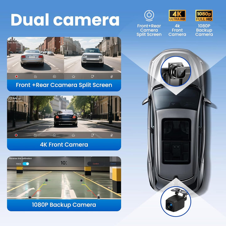 11.5 Zoll CarPlay Display für Apple CarPlay & Android Auto,Car Play IPS Touch Screen Kabelloses Carp