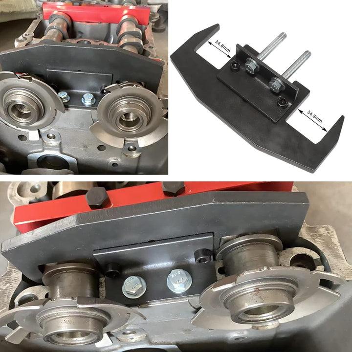 DPTOOL Motorausrichtungs-Einstellwerkzeug, Nockenwellen-Arretierwerkzeug, kompatibel mit Benz M133,