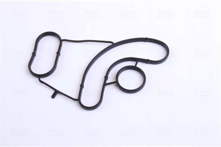 Nissens Ölkühler für Motoröl Motorölkühler 91166