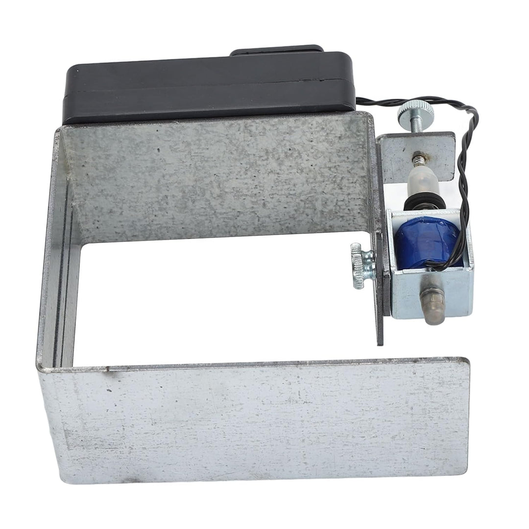 Tangxi Auto-Tastatur-Clicker, Höhenverstellbarer Physischer Maus-Clicker, Jiggler mit Gummierter Sch