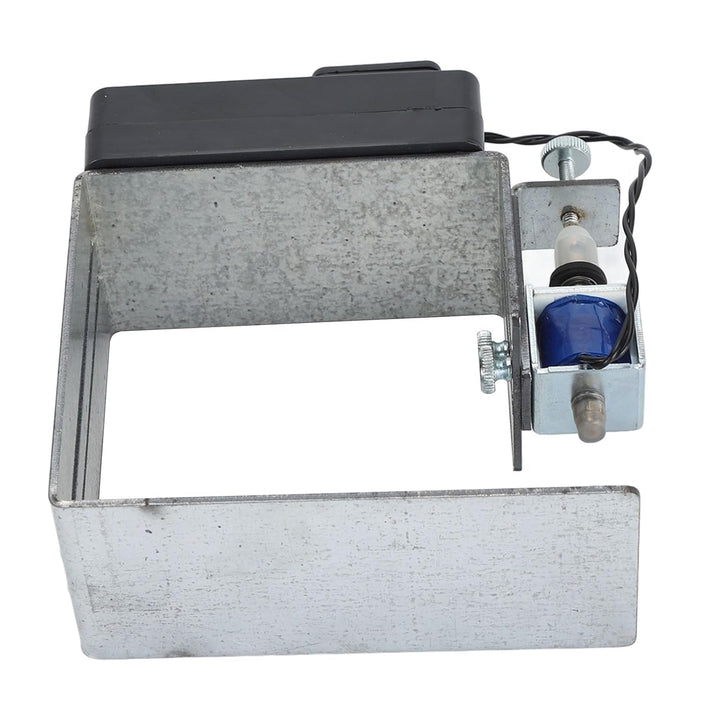 Tangxi Auto-Tastatur-Clicker, Höhenverstellbarer Physischer Maus-Clicker, Jiggler mit Gummierter Sch