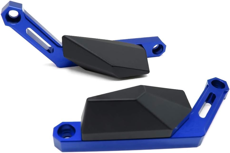 MT 09 XSR900 Motorrad Sturzpads Motor Schutz Rahmenschieberegler für MT-09 2013-2020 MT-09 Tracer 20