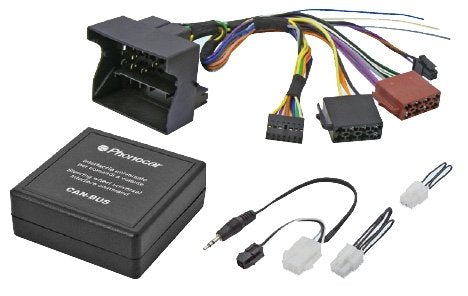 Phonocar 04095 Lenkradsteuerung CAN-BUS Plug and Play Citroen-Peugeot-Alfa