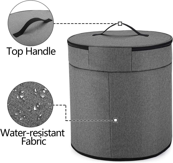 Yarwo Ninja Multi Cooker Multikocher Abdeckung, Abdeckhaube für Ninja Elektrisch Schnellkochtopf, Sc