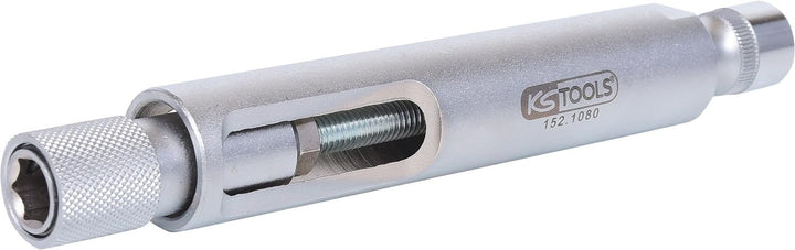 KS Tools 152.1080 3/8" Glühkerzenauszieher für CDI-Motoren, 190mm