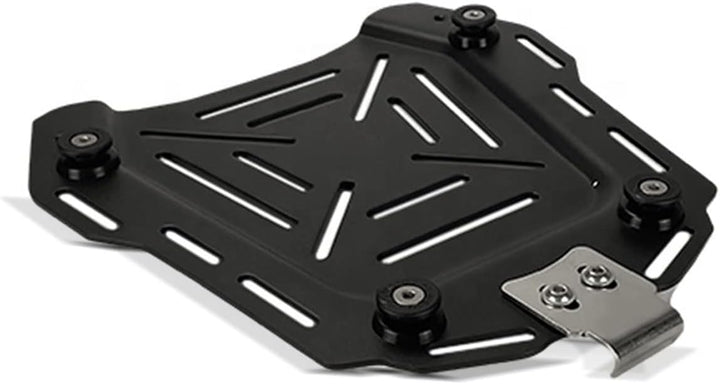 Alu Topcase Motorrad Bagtecs schwarz DK4336
