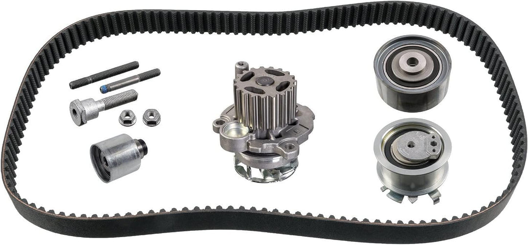 febi bilstein 32738 Zahnriemensatz mit Wasserpumpe , 1 Stück