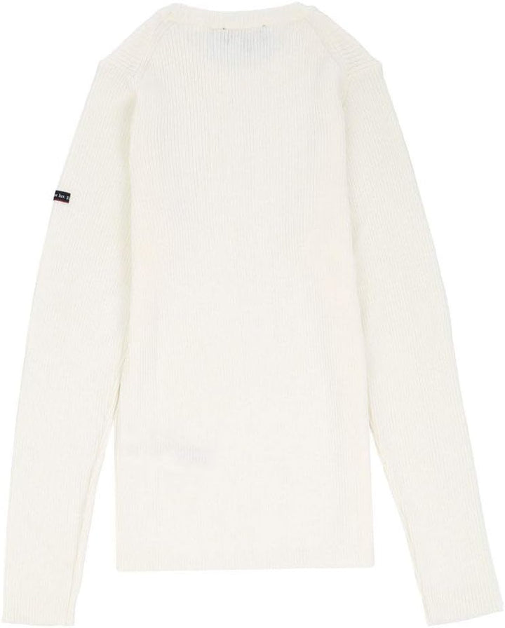Armor Lux Damen Pull Marin Redon Femme Pullover 3XL Milk, 3XL Milk