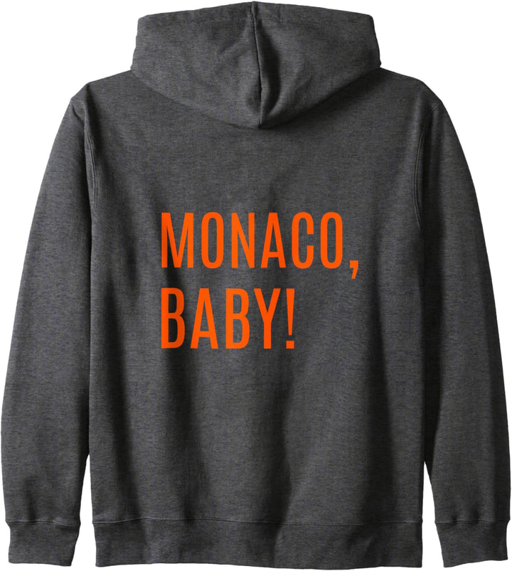 MONACO, BABY! Kapuzenjacke