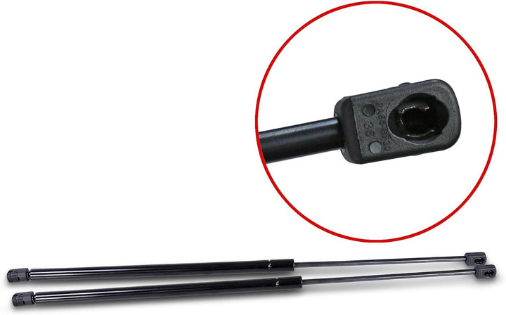 febi bilstein 44005 Gasdruckfeder für Heckklappe , 1 Stück
