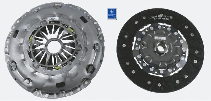 SACHS Kupplungssatz 3000 990 248, OE-Qualität, Kupplungssatz-Austausch beim Auto