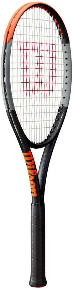 Wilson Tennisschläger 1 Black/Grey/Orange, 1 Black/Grey/Orange