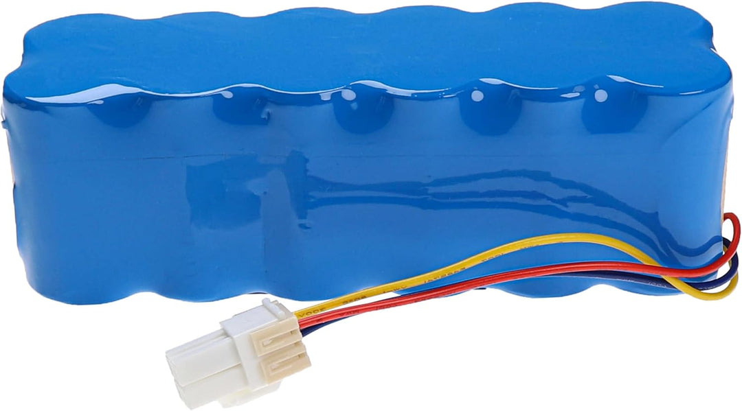 vhbw Akku Ersatz für Samsung DJ96-00116B | DJ96-00136B, DJ96-0083C, VCA-RBT20 für Saugroboter (2500