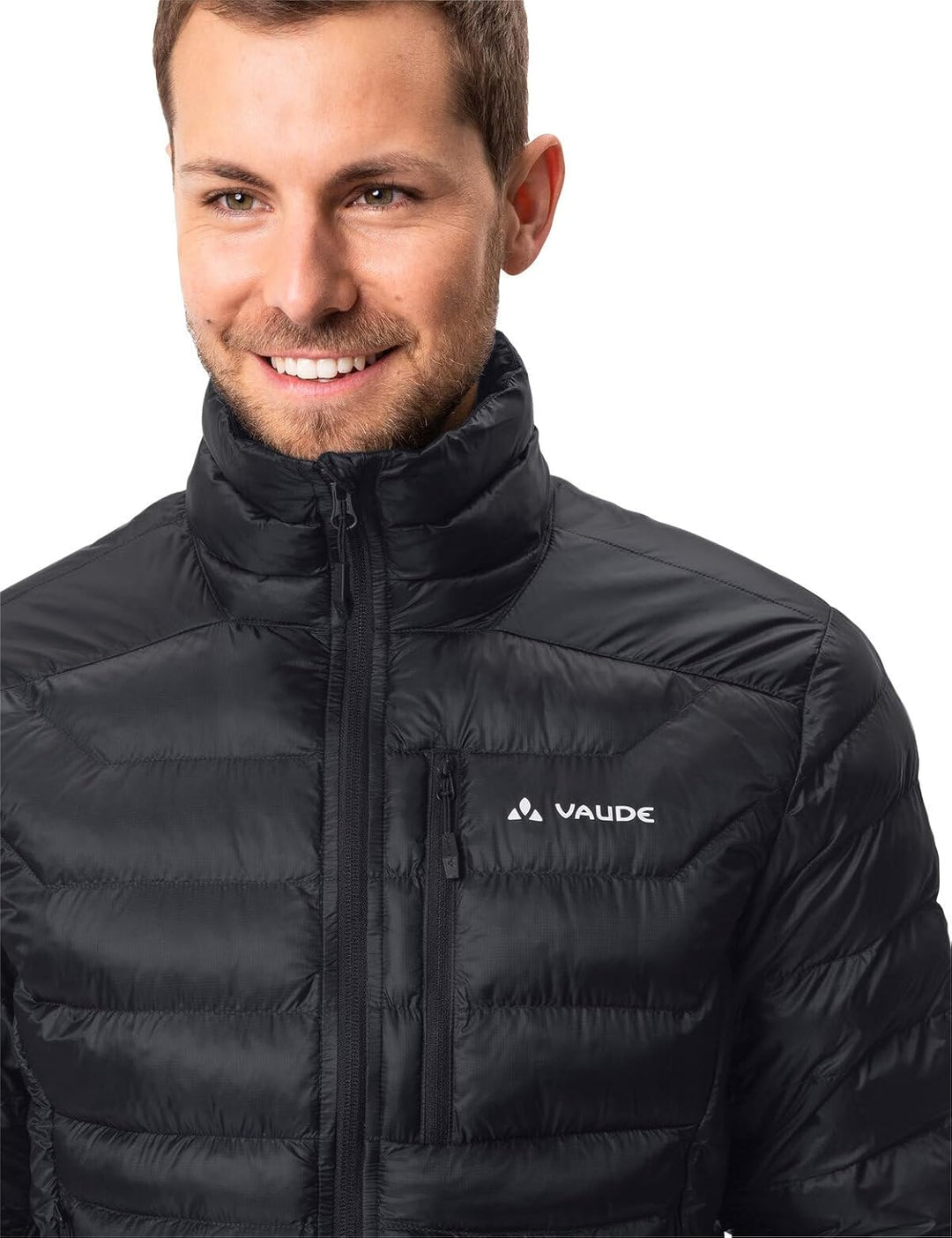 VAUDE Herren Men's Batura Insulation Jacket Jacke S Schwarz, S Schwarz