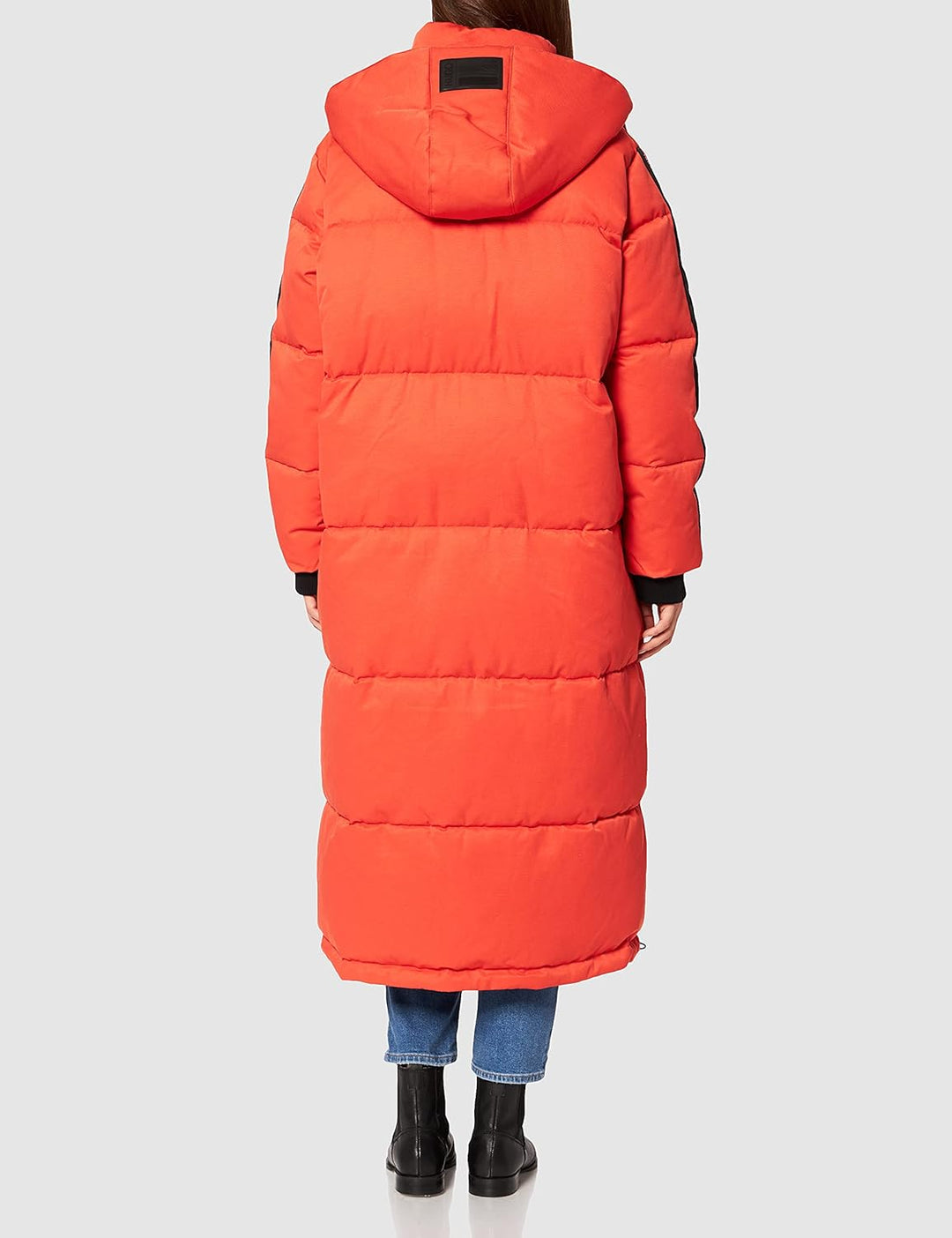 HUGO Damen Jacke L Bright Red620, L Bright Red620