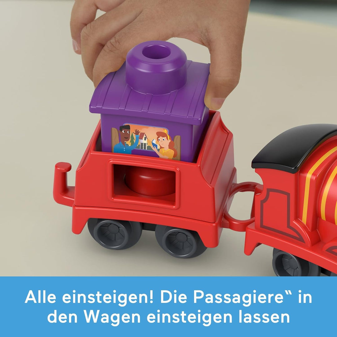 Thomas & Friends Thomas und seine Freunde Spielzeug für Kleinkinder My First? Bahnhof von Knapford m