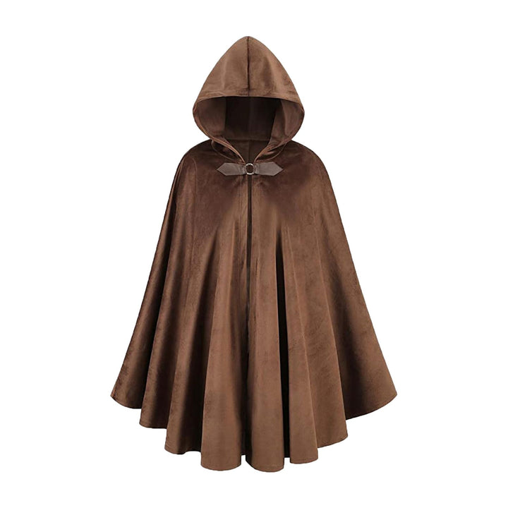 Unisex Mittelalter umhang Damen Herren Mittelalter Kleidung kostüm Gothic Renaissance Korsett Mittel