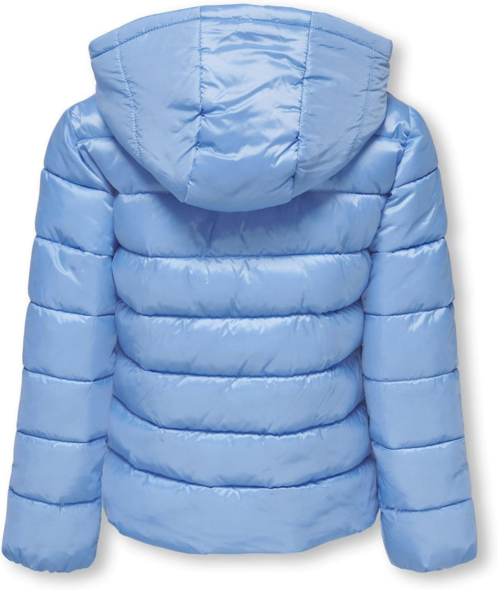 ONLY Girl Steppjacke KOGTANEA Steppjacke 140 Provence, 140 Provence