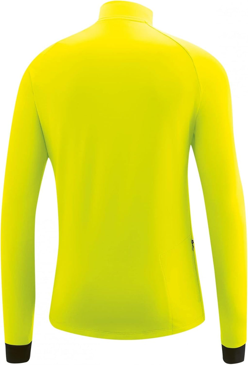 Gonso Grosso He-Bikeshirt-1/1-HZ XXL Gelb, XXL Gelb