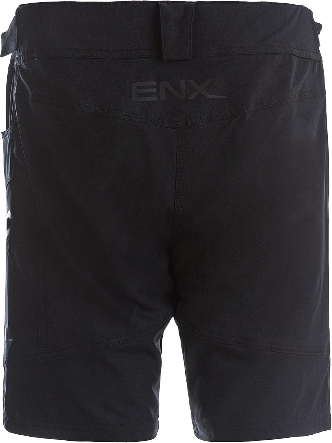 endurance Damen Radhose Jamilla W 2 in 1 Shorts 34 1001 Black, 34 1001 Black