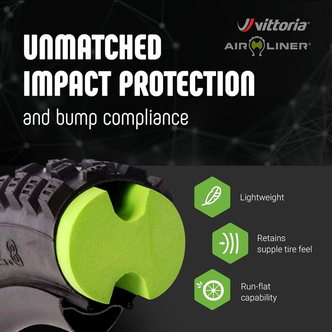 Vittoria Tyre Air Liner Einheitsgrösse, Einheitsgrösse