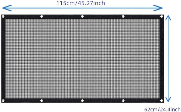 Hunde Auto Barriere,Fahrzeug Haustierbarriere Rücksitz Mesh Dog Car Divider Net mit Seil einstellen