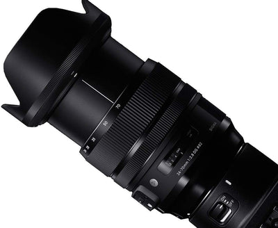Sigma 24-70mm F2,8 DG OS HSM Art Objektiv für Canon EF Objektivbajonett für Canon Single, für Canon