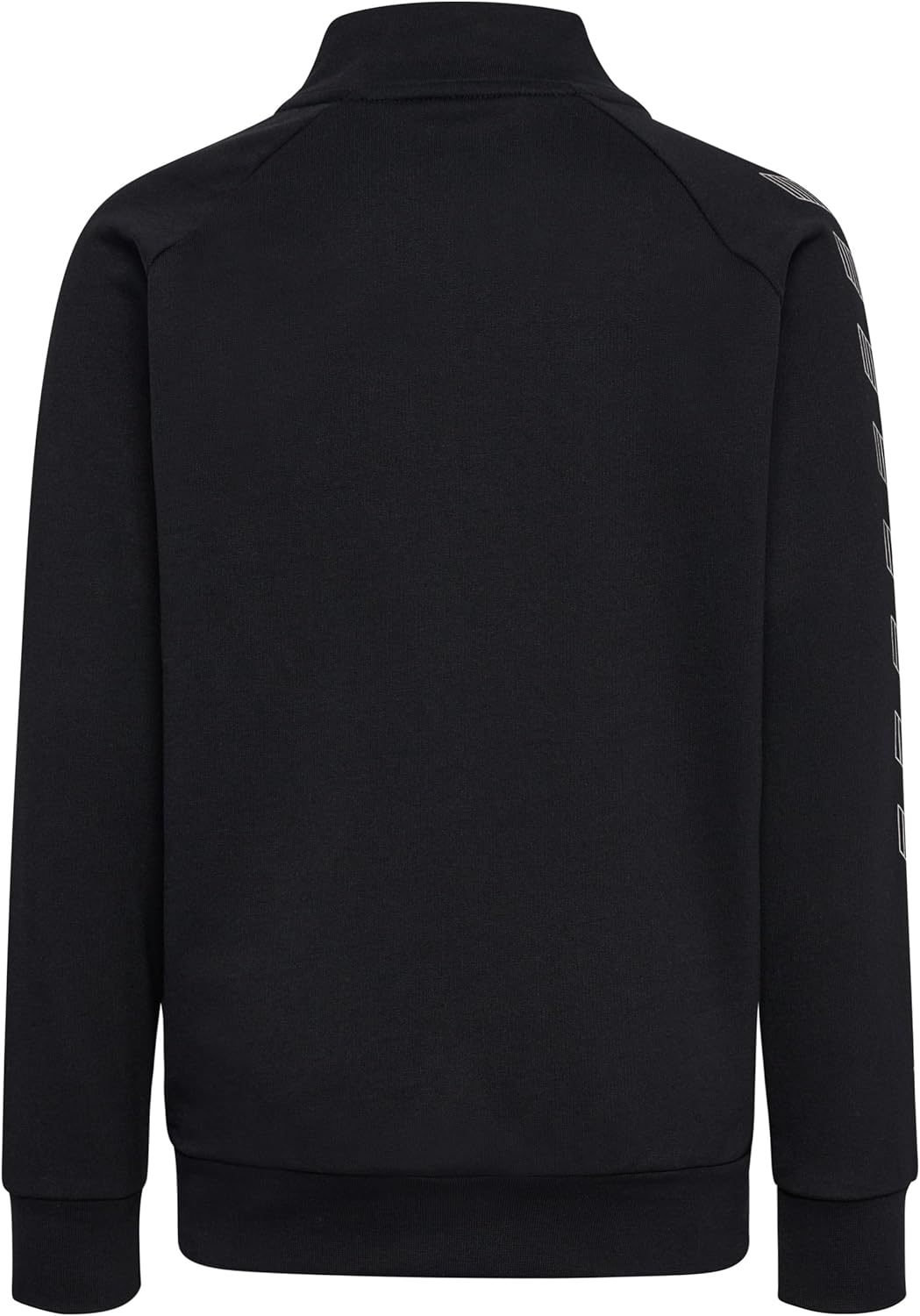 hummel UNI_KIDS Hmlmove Grid Cotton Zip Jacket Kids jacket 152 Schwarz, 152 Schwarz