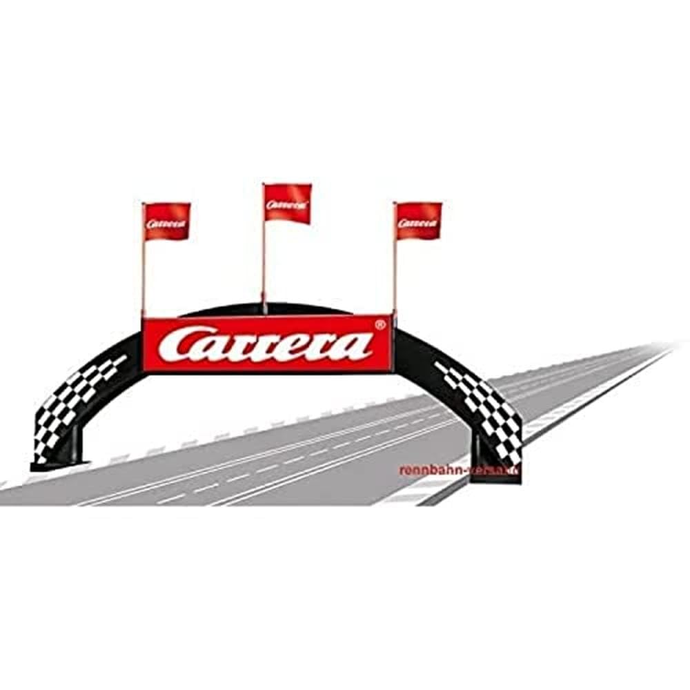 Carrera - 20021126 - Carrera Zubehör für Rennbahn I Dekobogen , Spielbahnen I Digital 132 I Digital