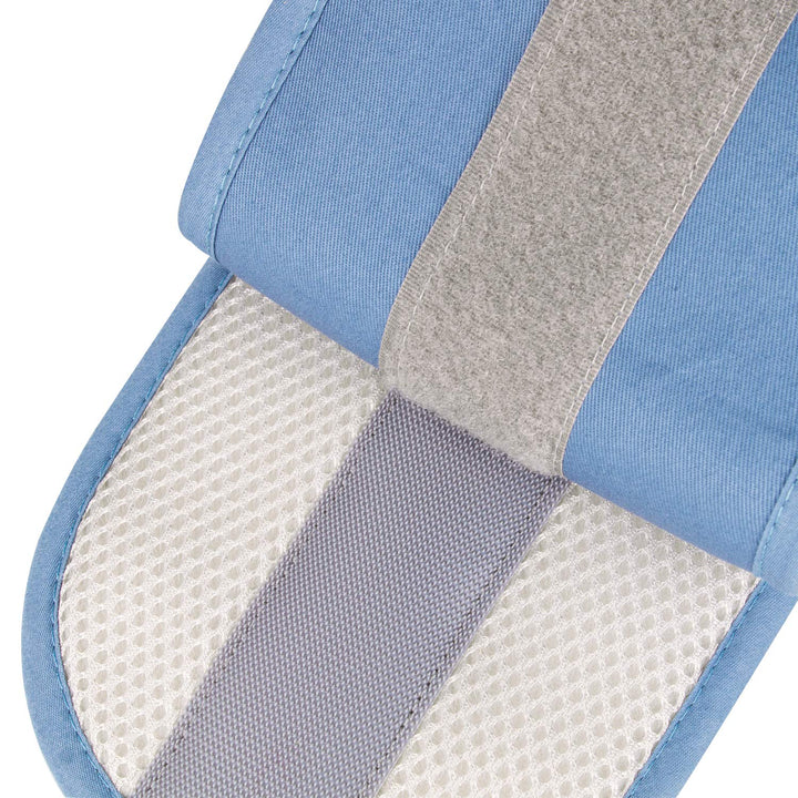 ThreeH Hüftsitzträger Baby Komfortable Taillentrage mit grosser Kapazität BC27 (Blue), Blue