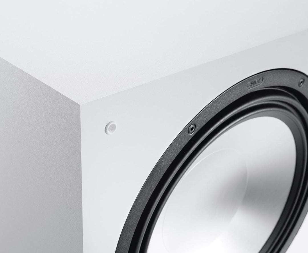 Canton Sub 12.3 Aktiver Subwoofer - Weiss, Weiß
