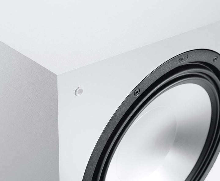 Canton Sub 12.3 Aktiver Subwoofer - Weiss, Weiß