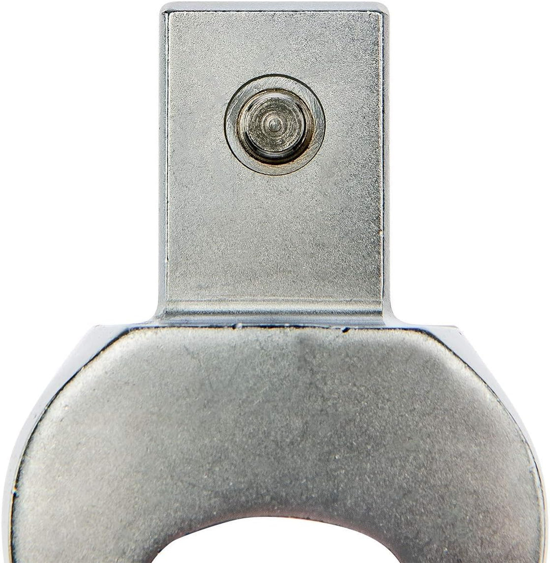 Maul-Einsteckwerkzeug | 14x18 mm | Einsteckwerkzeug für Drehmo | No.2381 | 22 mm | WGB