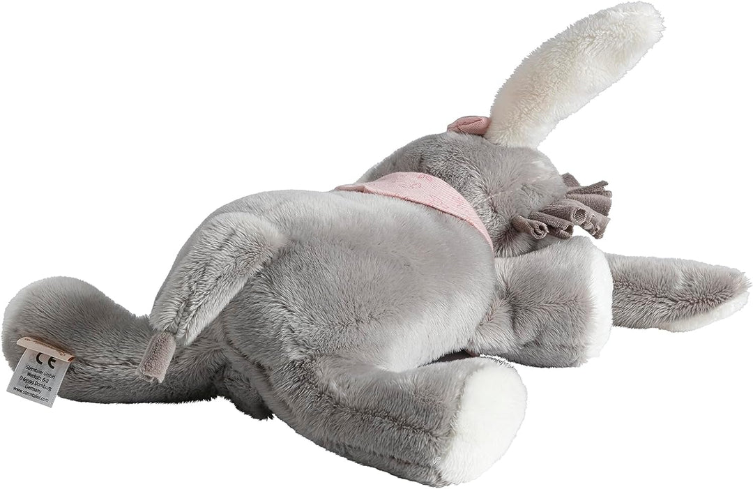 Sterntaler Schlaf Gut Figur Emmi Girl - Einschlafhilfe für Kinder und Babys aus weichem Flausch - Ku