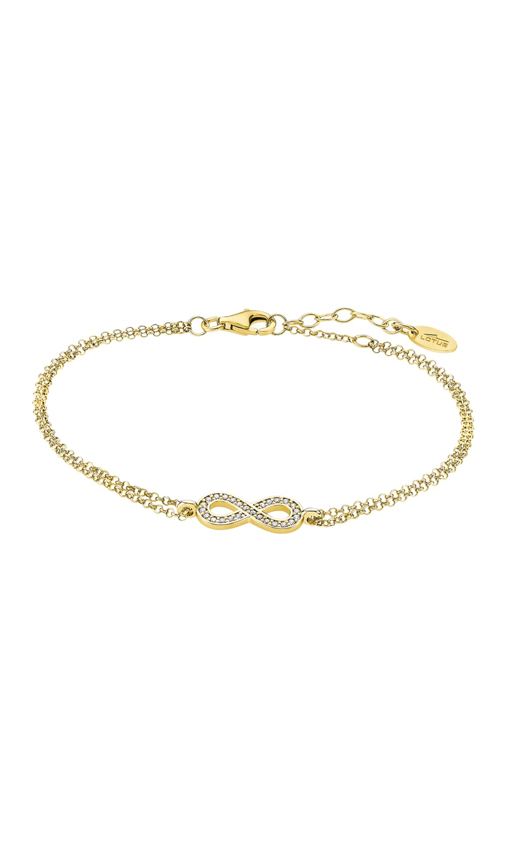 Lotus Silver LP1859-2/3 LP1859-2/3 Armband