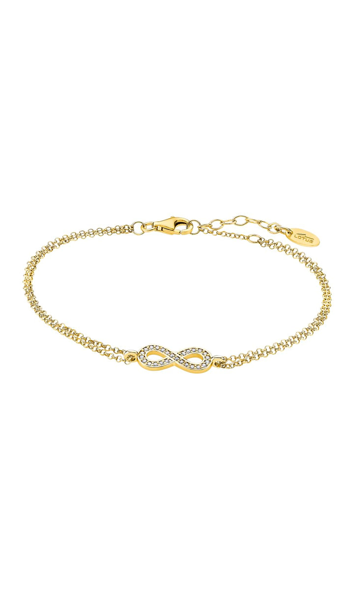 Lotus Silver LP1859-2/3 LP1859-2/3 Armband