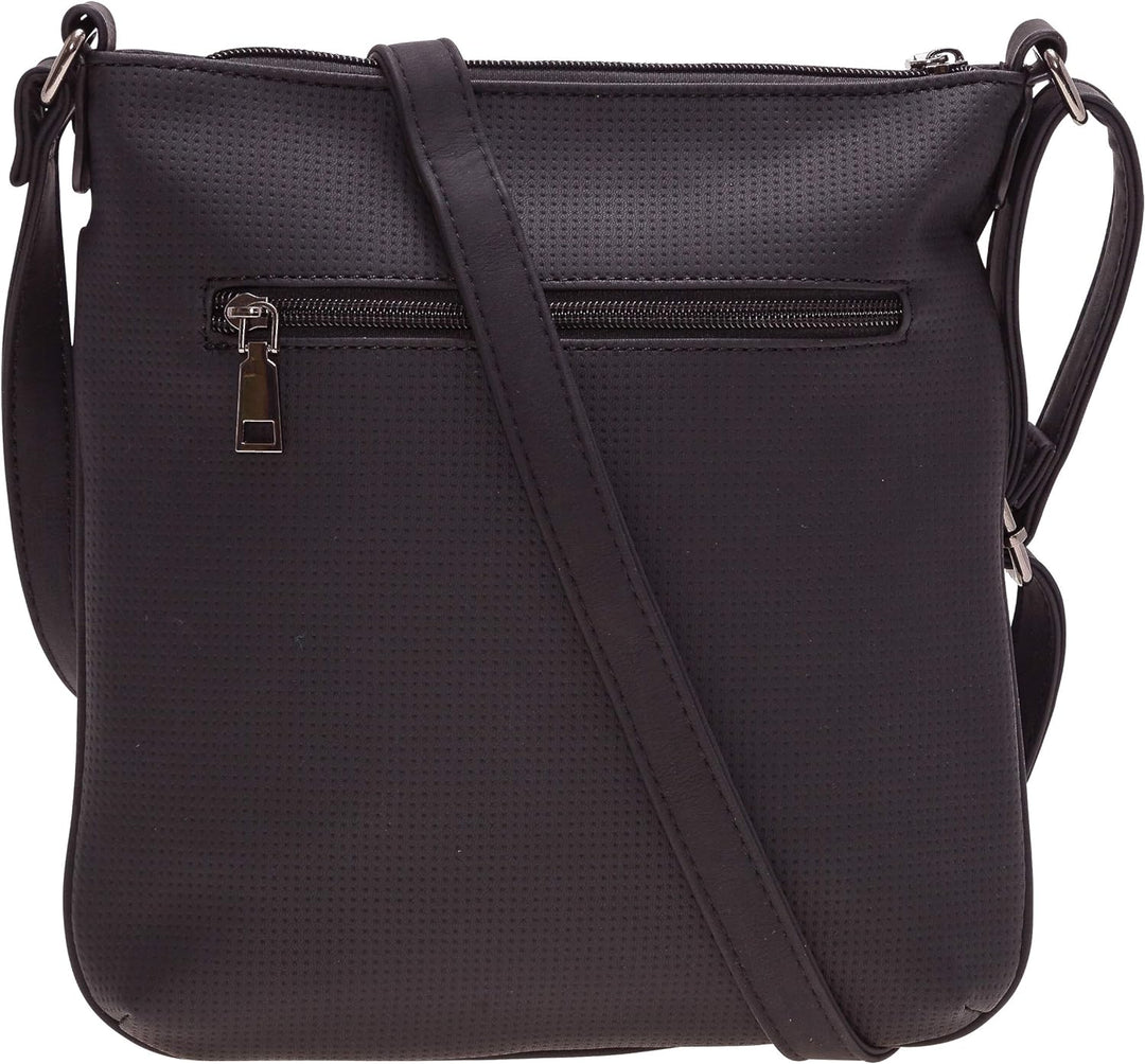 BERNARDO BOSSI Crossover Damen Tasche Shopper Hobo Bag Schultertasche Frauen Umhängetasche verschied