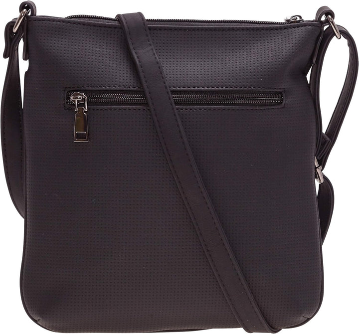 BERNARDO BOSSI Crossover Damen Tasche Shopper Hobo Bag Schultertasche Frauen Umhängetasche verschied