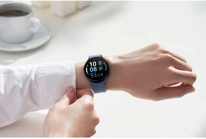 Samsung Galaxy Watch 5 (44mm) Bluetooth - Smartwatch , Fitness Tracker, Blue