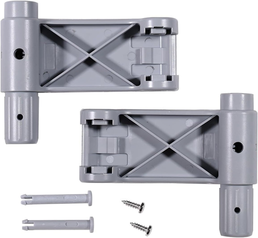 YUCKMZ Dachfenster Griffhebel Griffkonsole Set AF/BA 4stk Ersatzteil Kompatibel mit Braas Atelier-Fe