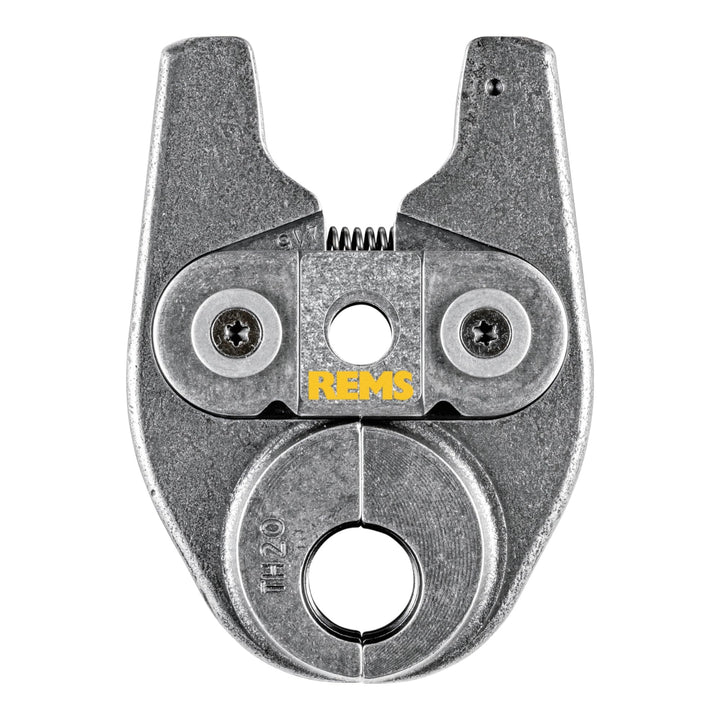 Rems Presszange mini TH 20 (mit 2 schwenkbaren Monoblock-Pressbacken, kompakte Bauform) 578358 20 Th