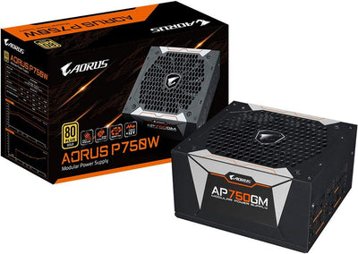 Gigabyte Aorus P750W 750W ATX 2.31 - GP-AP750GM