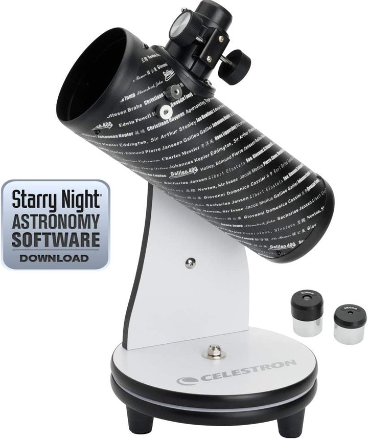 Celestron 76 mm Firstscope FirstScope Tabletop Nur Teleskop, FirstScope Tabletop Nur Teleskop