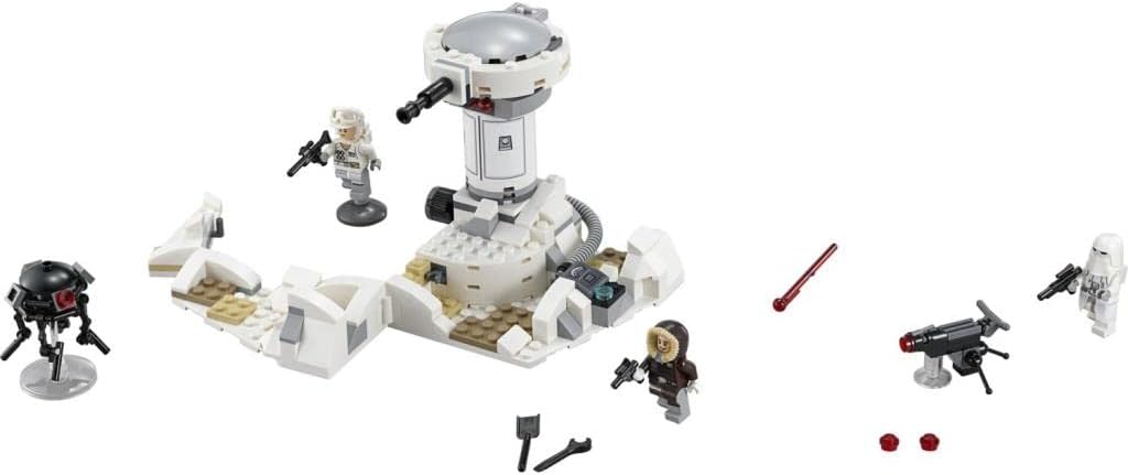 LEGO Star Wars 75138 - Hoth Attack