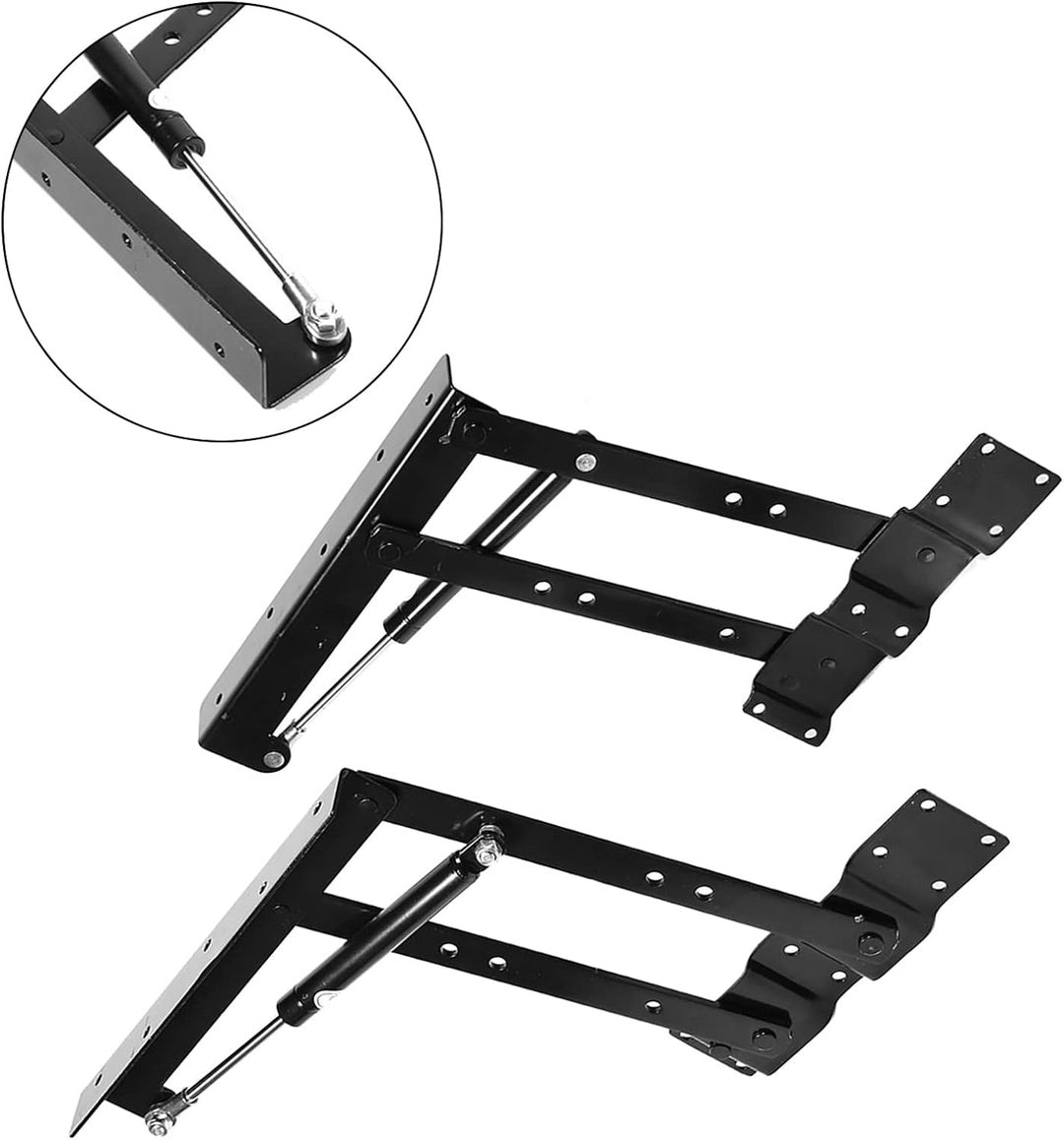 1 Paar Möbelscharnierfeder Klapp Lift Up Feder Scharniere Couchtisch Mechanismus Hardware Top Hebege